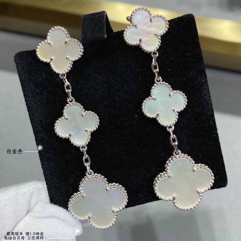 Vca Earrings Comfortable 255214