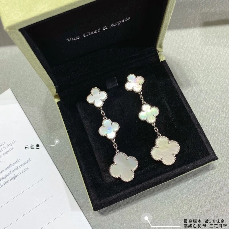 Vca Earrings Comfortable 255214