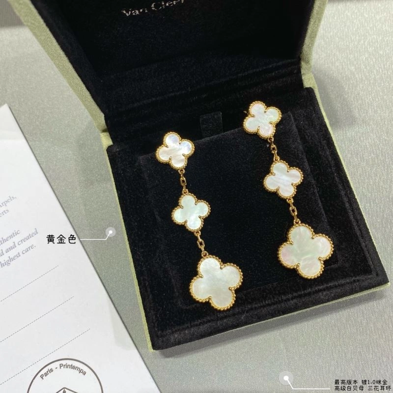 Vca Earrings Comfortable 255214