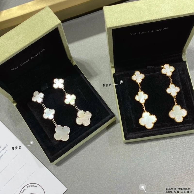 Vca Earrings Comfortable 255214