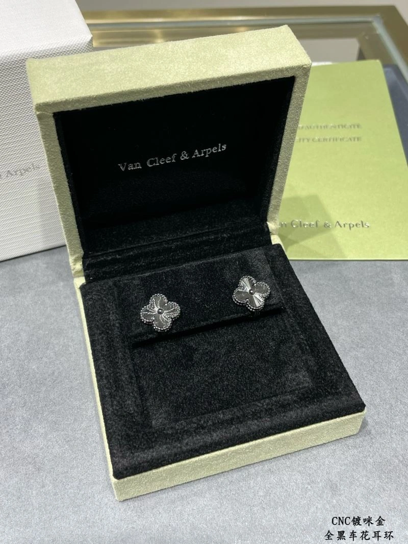 Vca Earrings TimelessDesign 255209