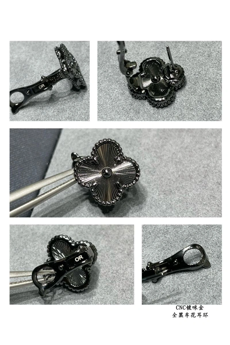 Vca Earrings TimelessDesign 255209