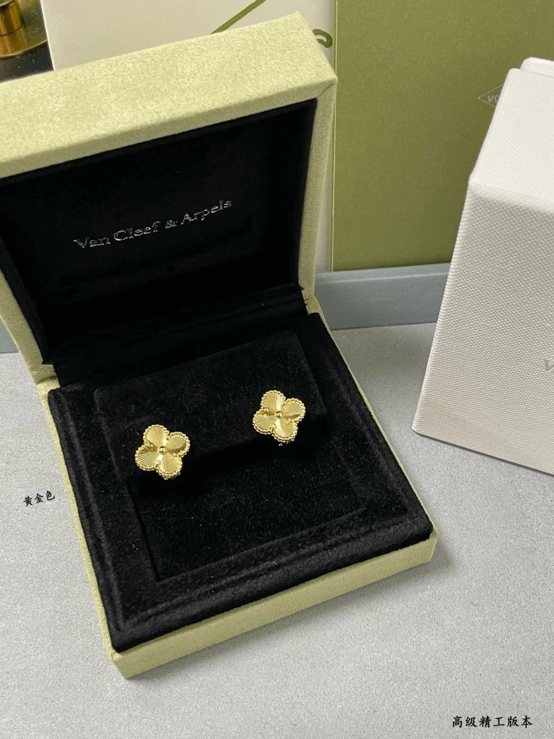 Vca Earrings EyeCatching 255217