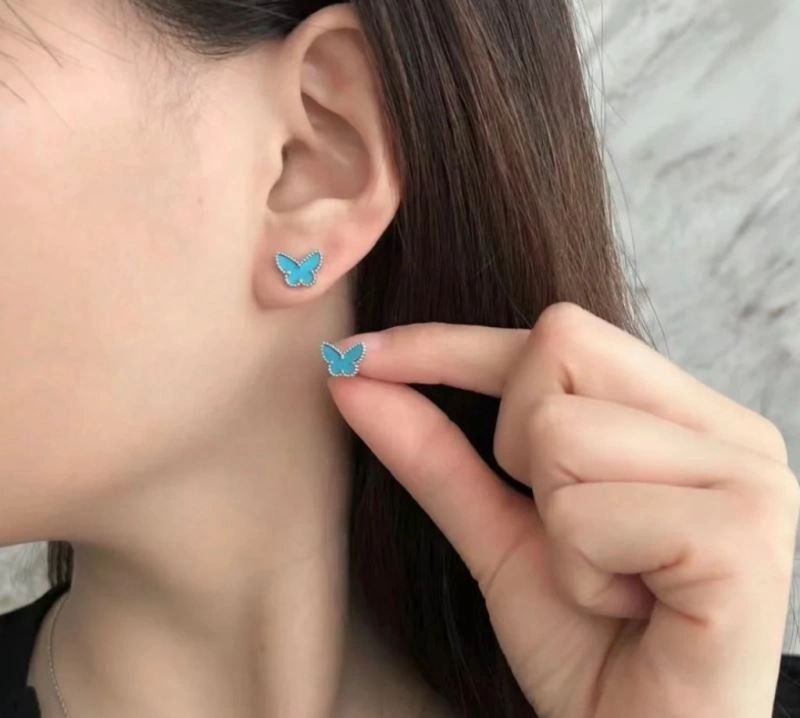 Stylish Vca Earrings 255205