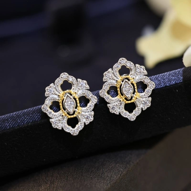 Contemporary Vca Earrings 255022
