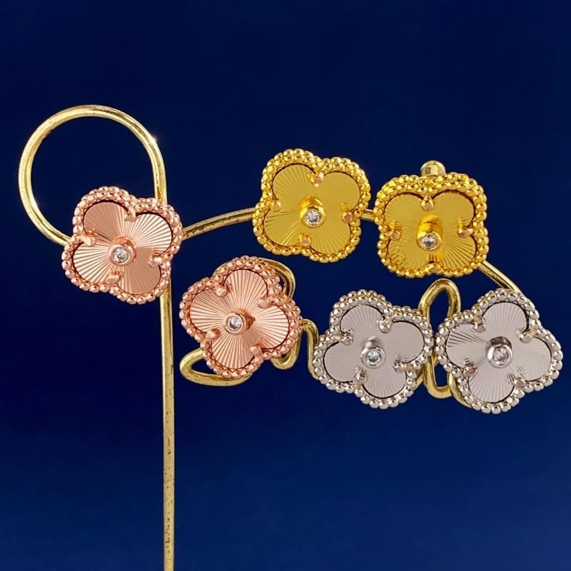Vca Earrings Sustainable 255045