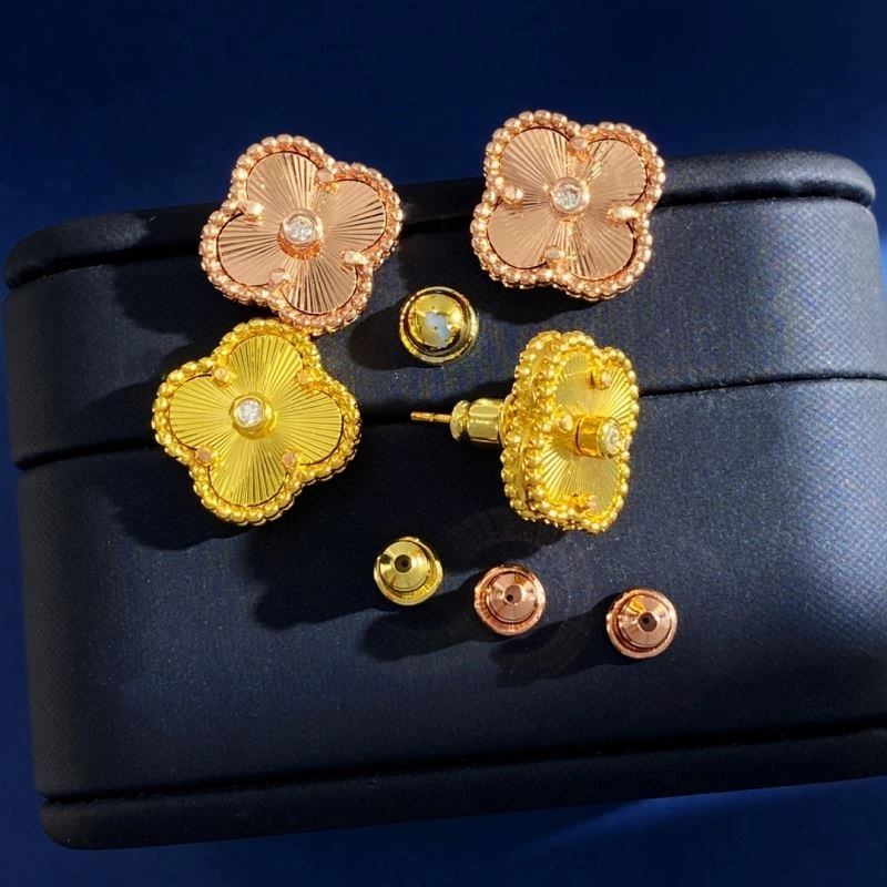 Vca Earrings Sustainable 255045