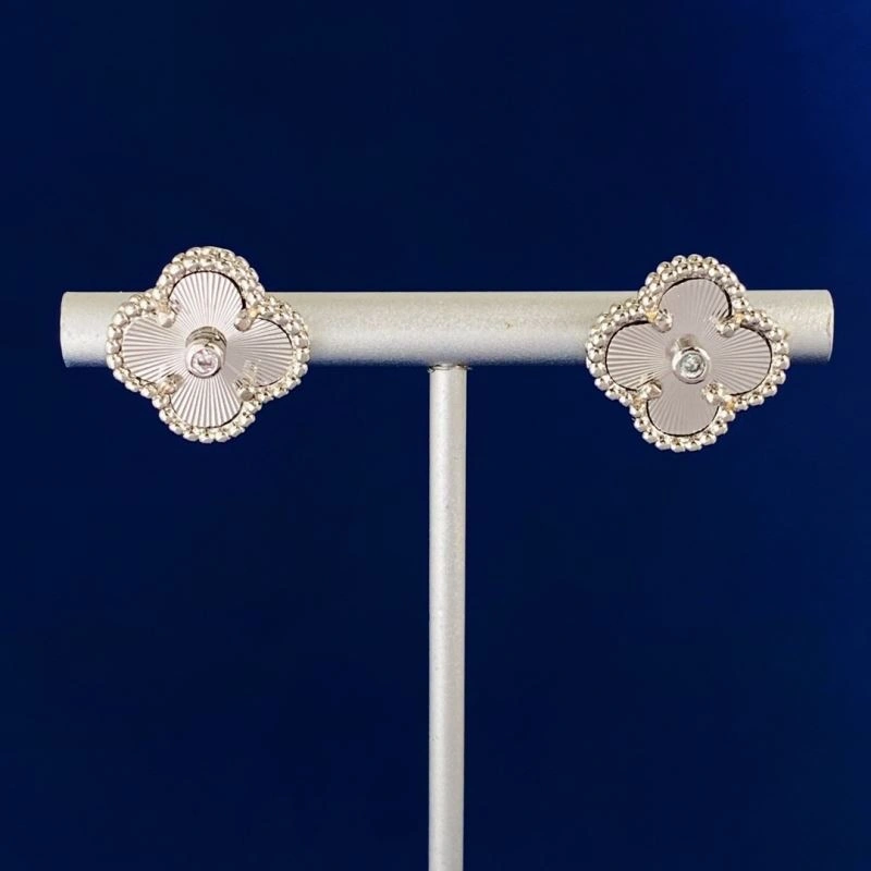 Vca Earrings Sustainable 255045