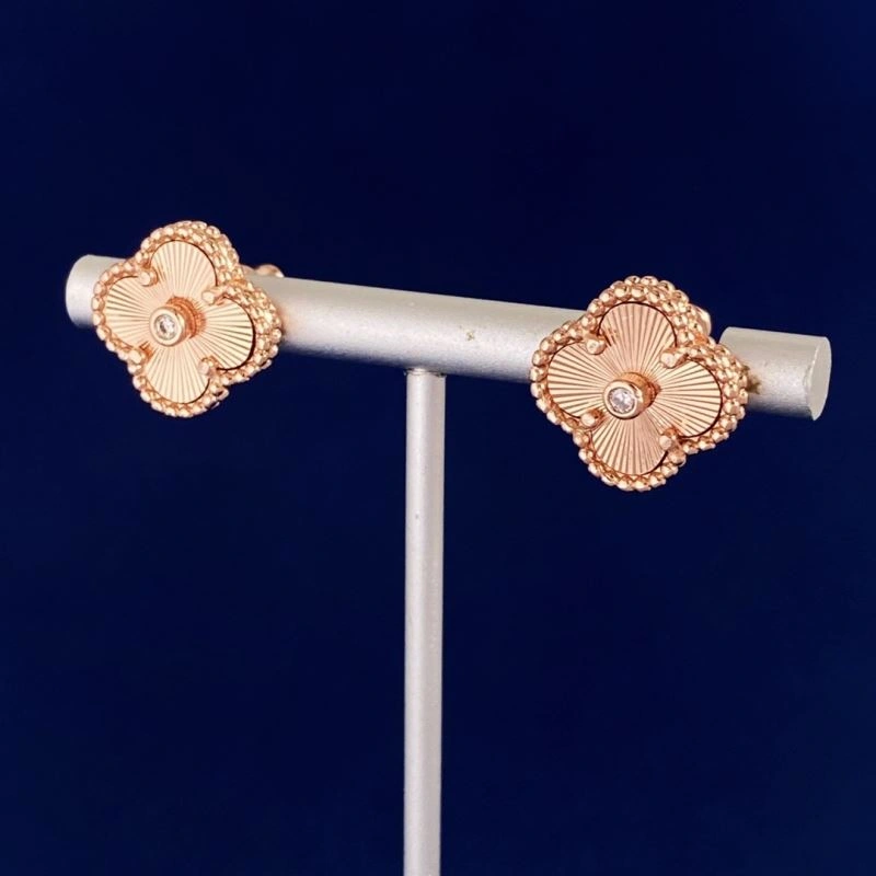 Vca Earrings Sustainable 255045