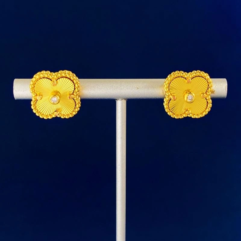 Vca Earrings Sustainable 255045
