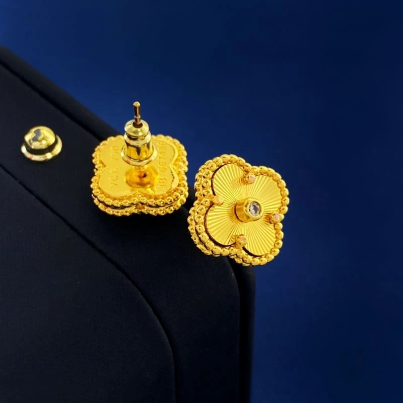 Vca Earrings Sustainable 255045