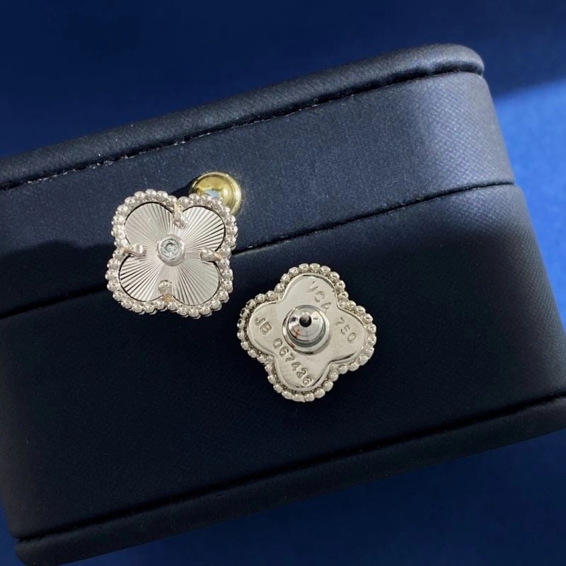Vca Earrings Sustainable 255045