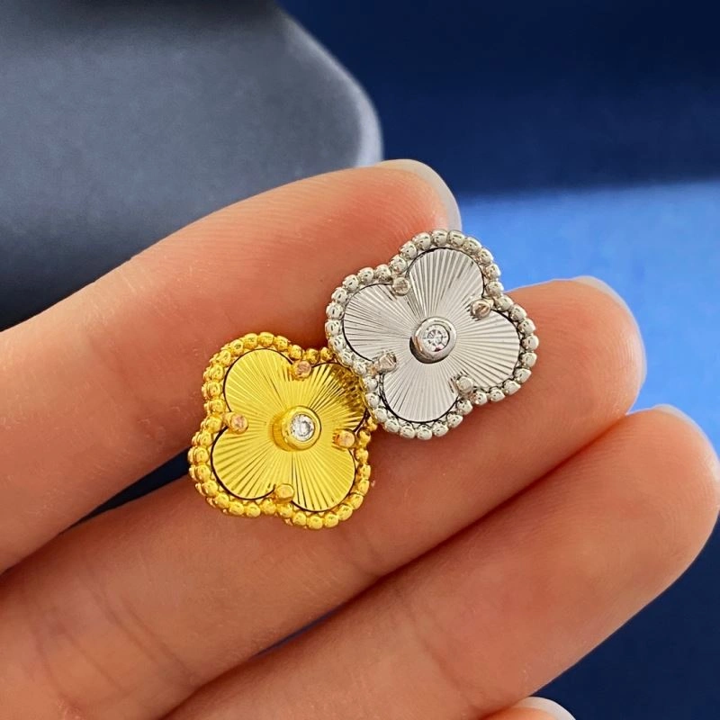 Vca Earrings Sustainable 255045