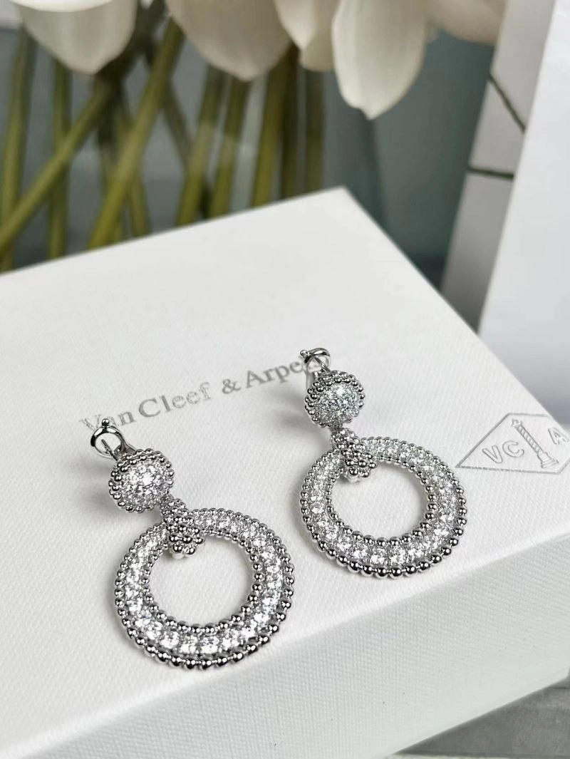 Colorful Vca Earrings 255018