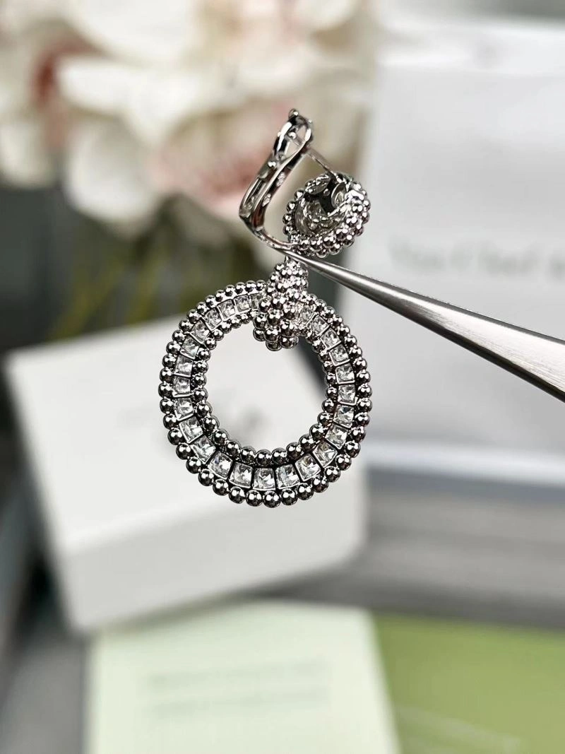 Colorful Vca Earrings 255018