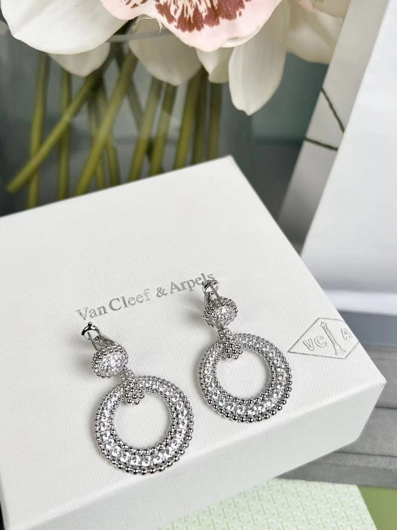 Colorful Vca Earrings 255018