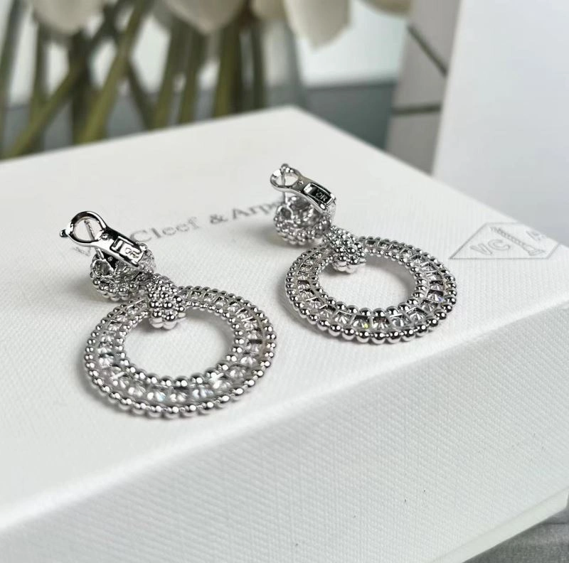 Colorful Vca Earrings 255018