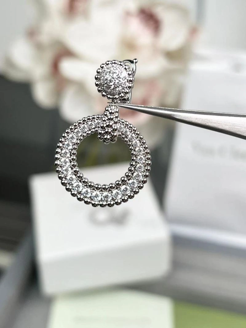 Colorful Vca Earrings 255018