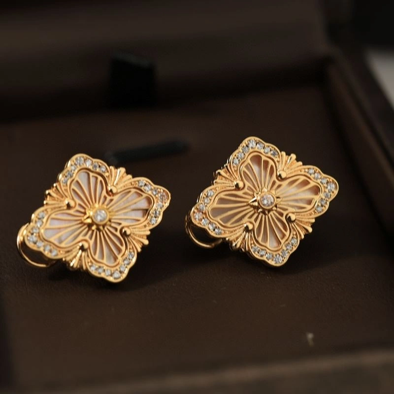 Vca Earrings Supportive 255017