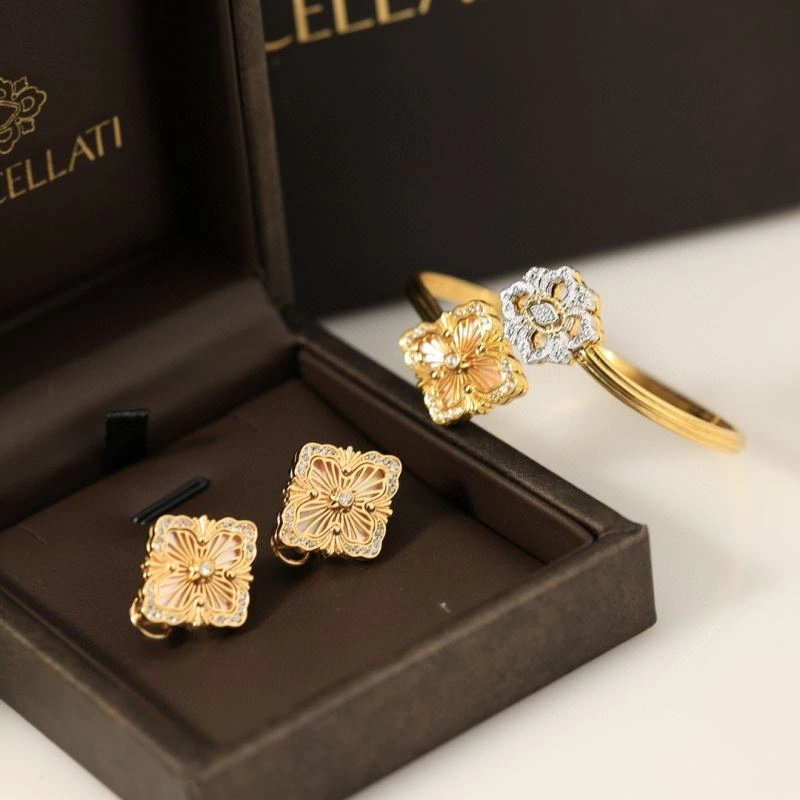 Vca Earrings Supportive 255017