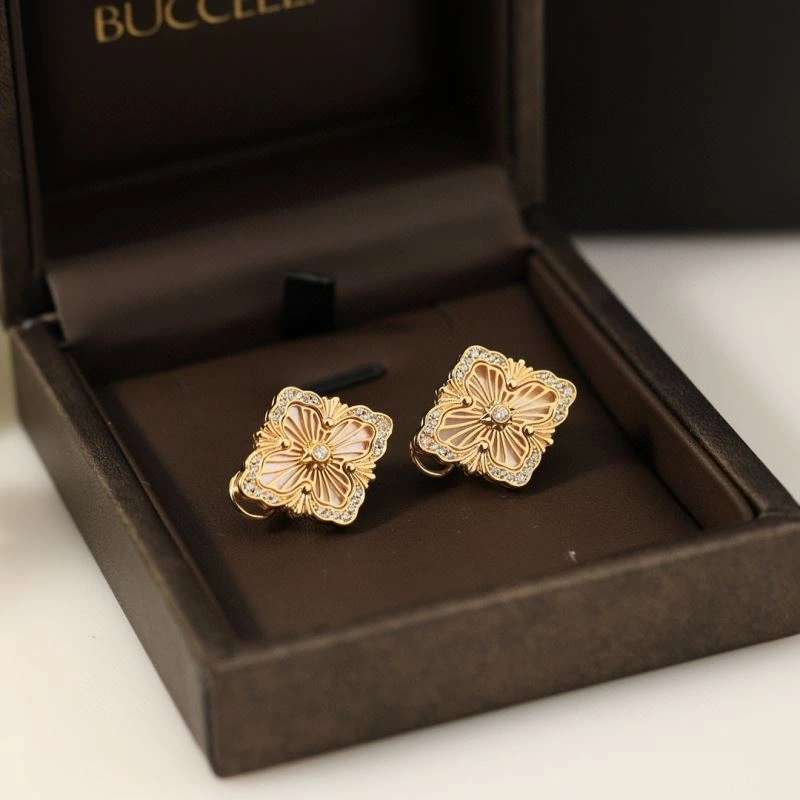 Vca Earrings Supportive 255017