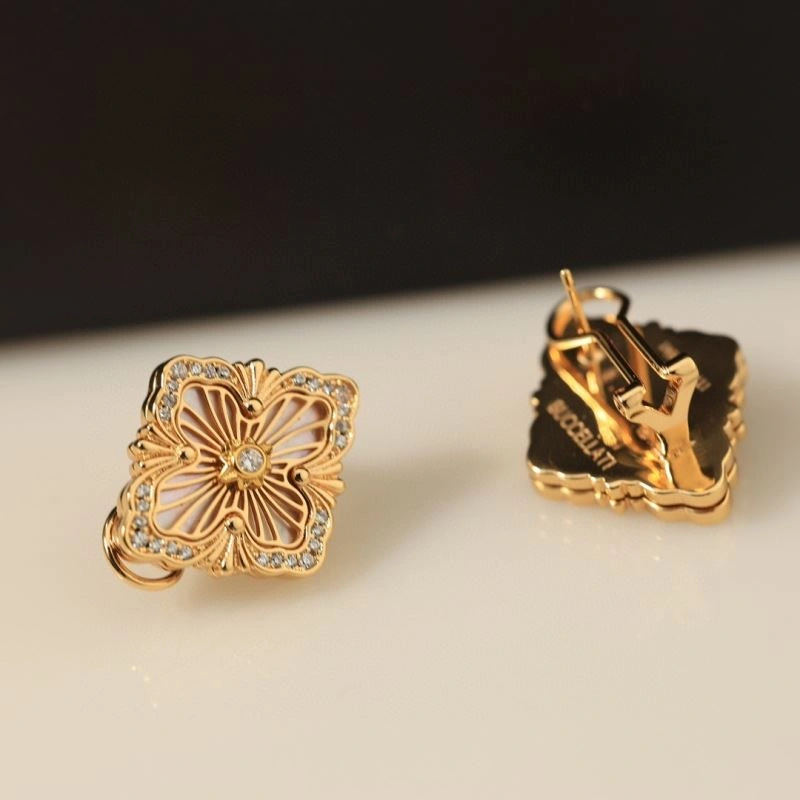 Vca Earrings Supportive 255017
