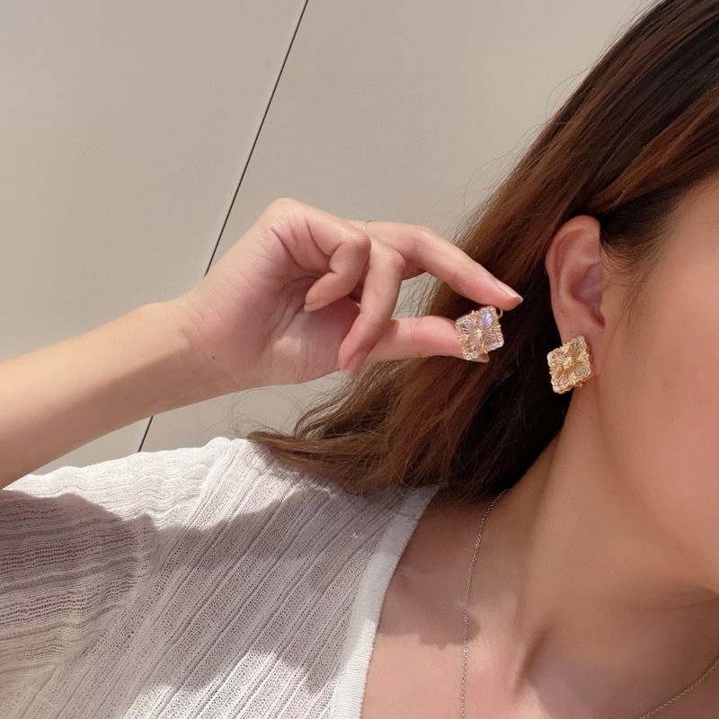 Vca Earrings Supportive 255017