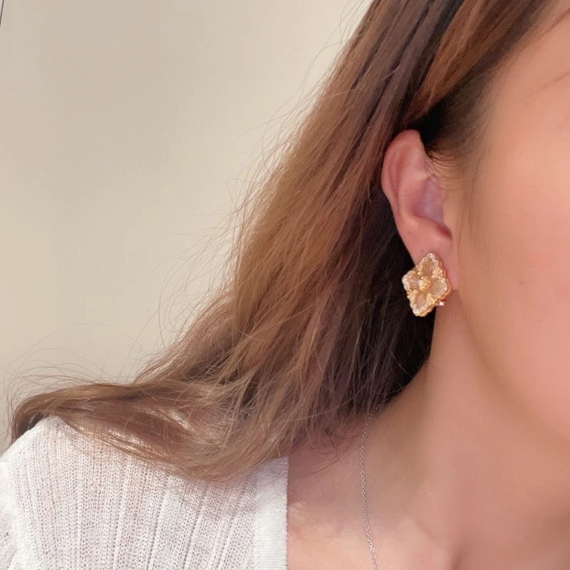 Vca Earrings Supportive 255017