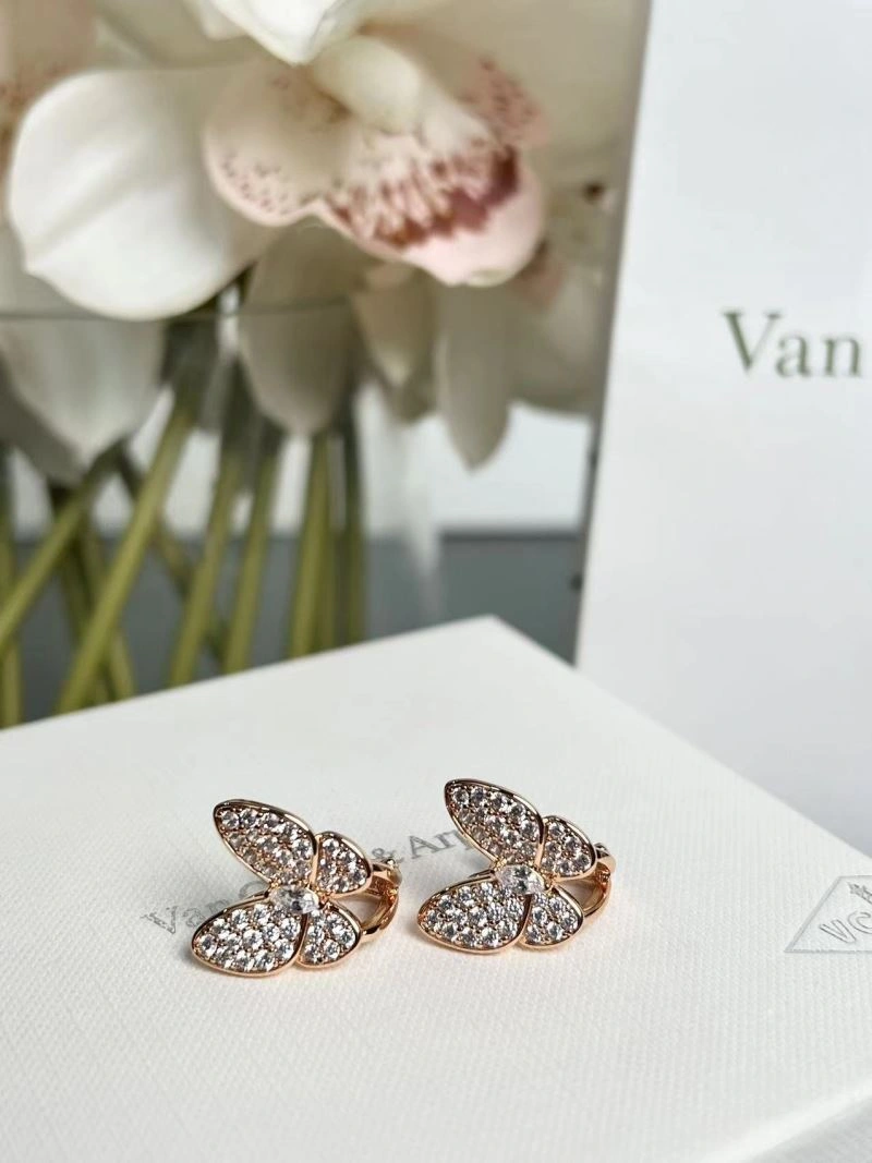Comfortable Vca Earrings 255016