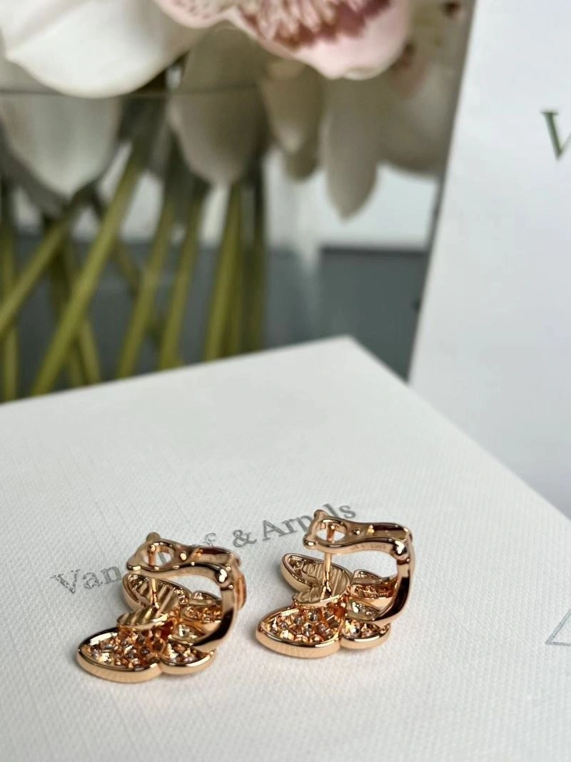 Comfortable Vca Earrings 255016