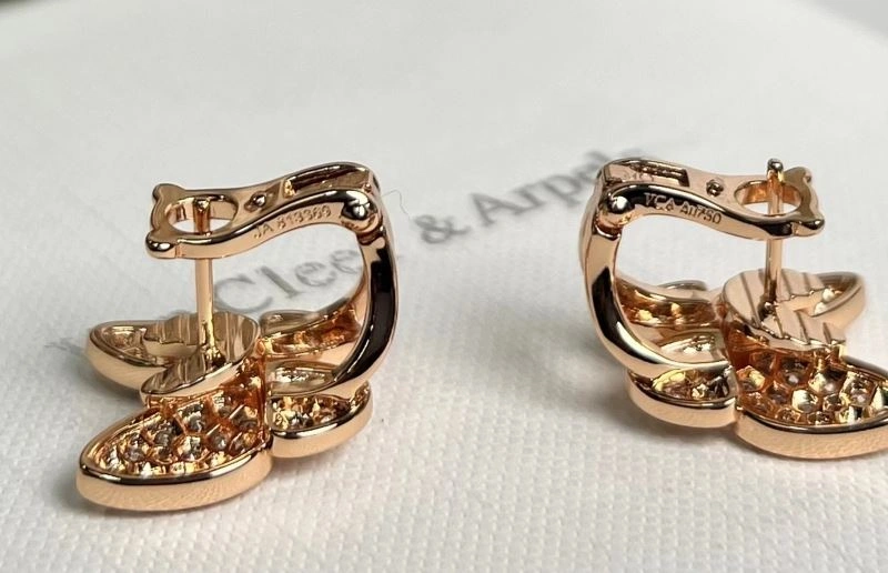 Comfortable Vca Earrings 255016