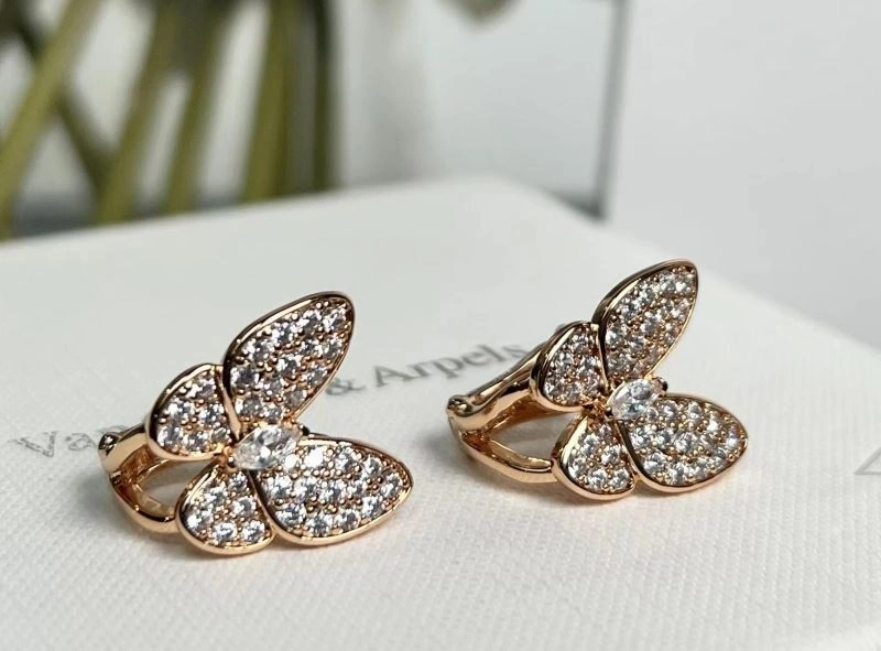 Comfortable Vca Earrings 255016