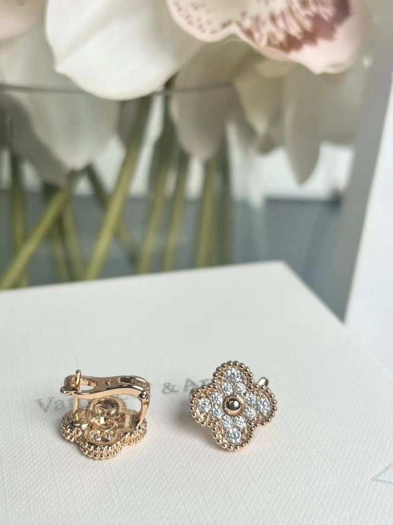 Vca Earrings Affordable 255015