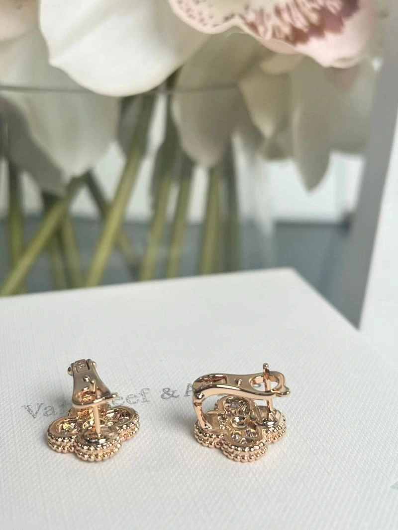 Vca Earrings Affordable 255015