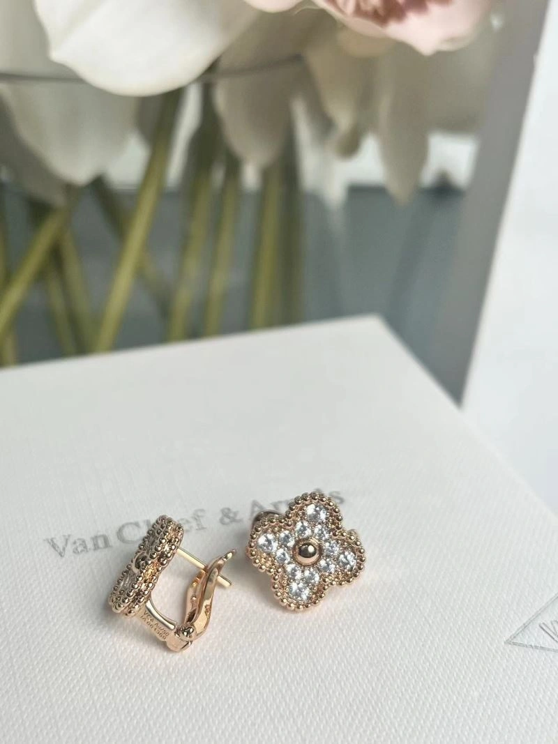 Vca Earrings Affordable 255015