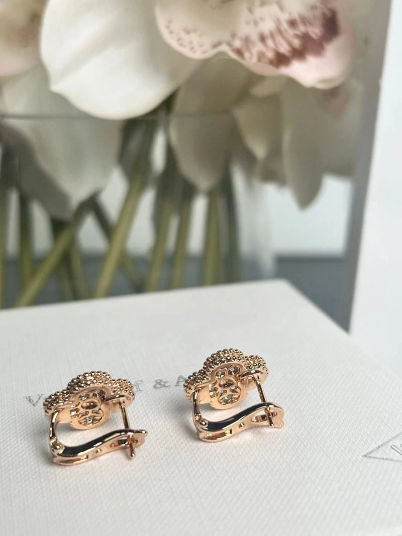 Vca Earrings Affordable 255015
