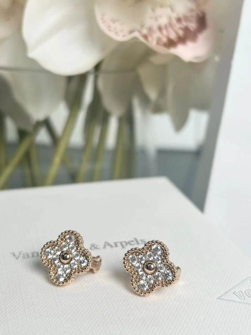 Vca Earrings Affordable 255015