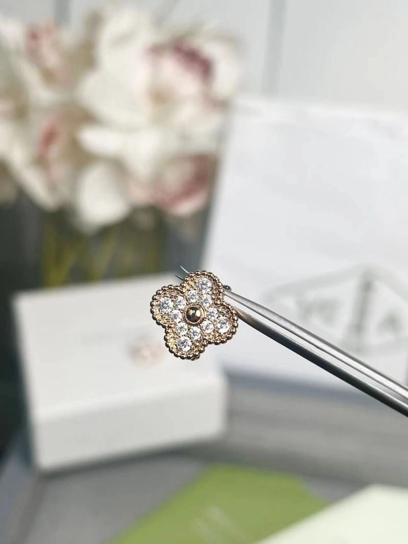 Vca Earrings Affordable 255015