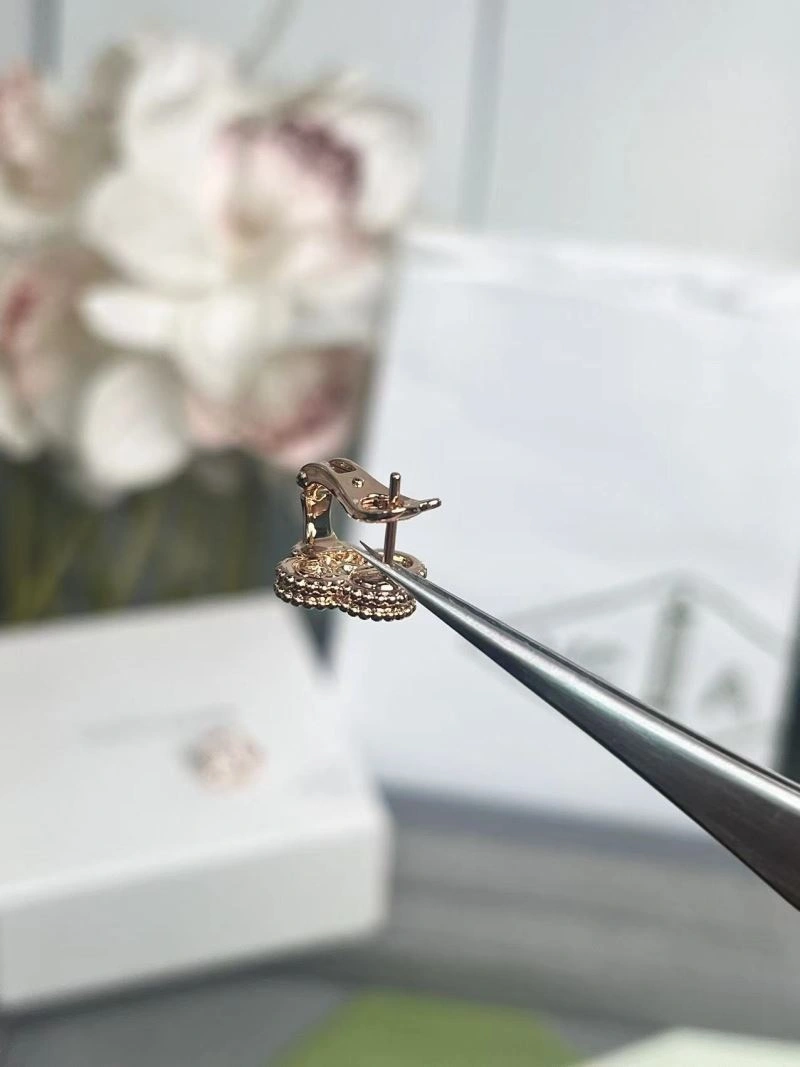Vca Earrings Affordable 255015