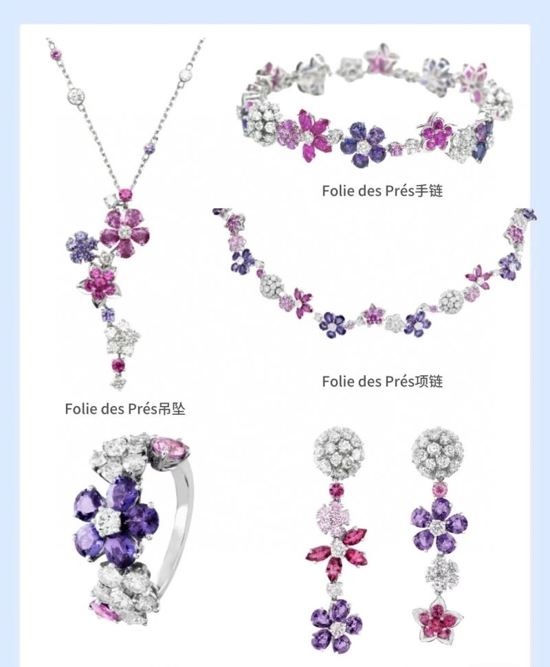 Neat Vca Earrings 255013