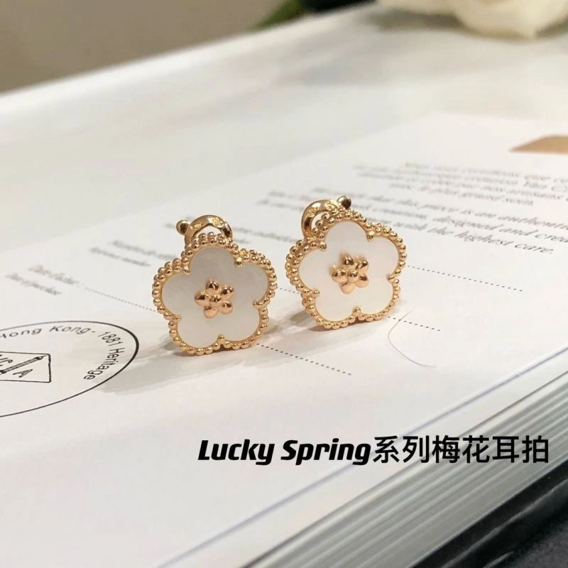 Timeless Vca Earrings 255010