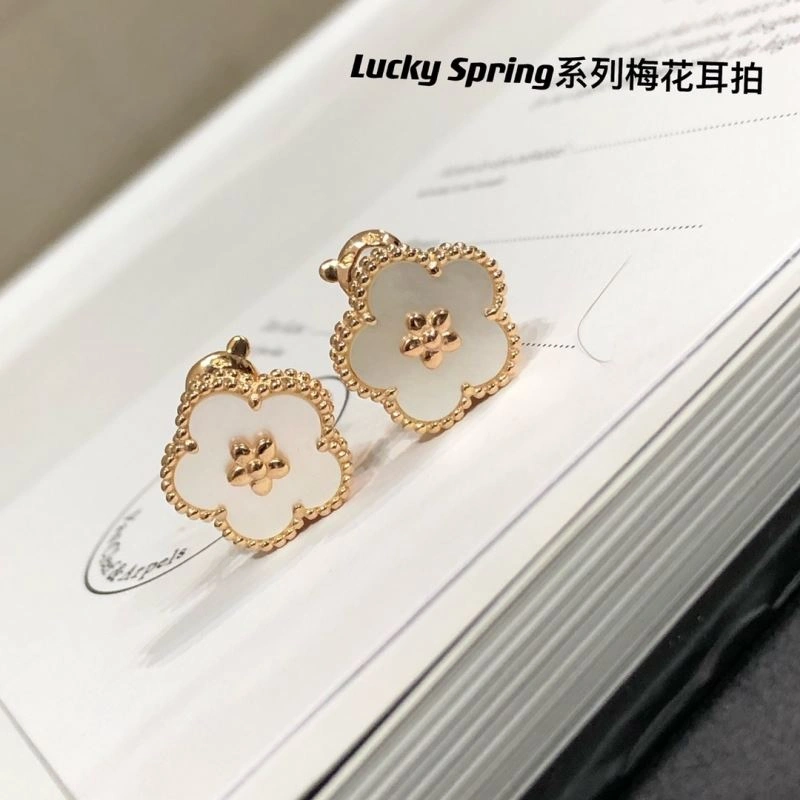 Timeless Vca Earrings 255010