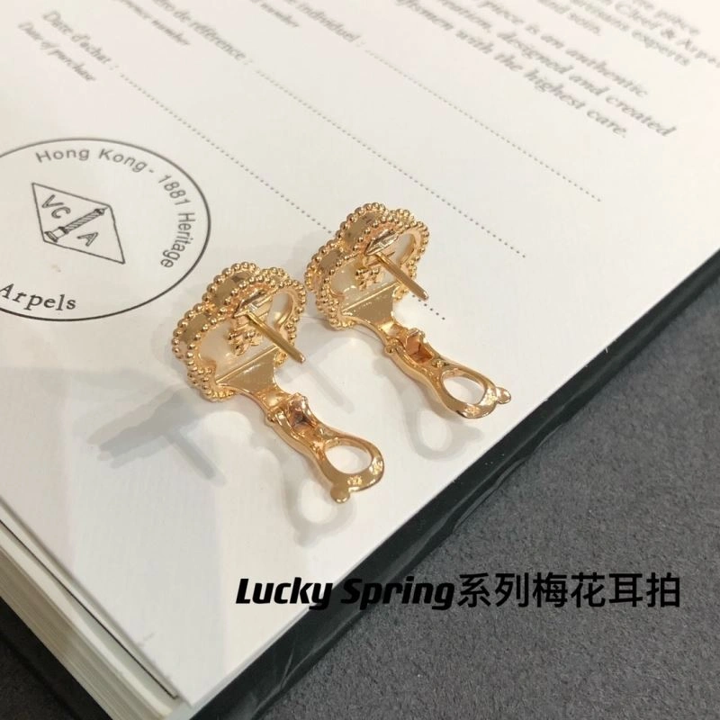 Timeless Vca Earrings 255010