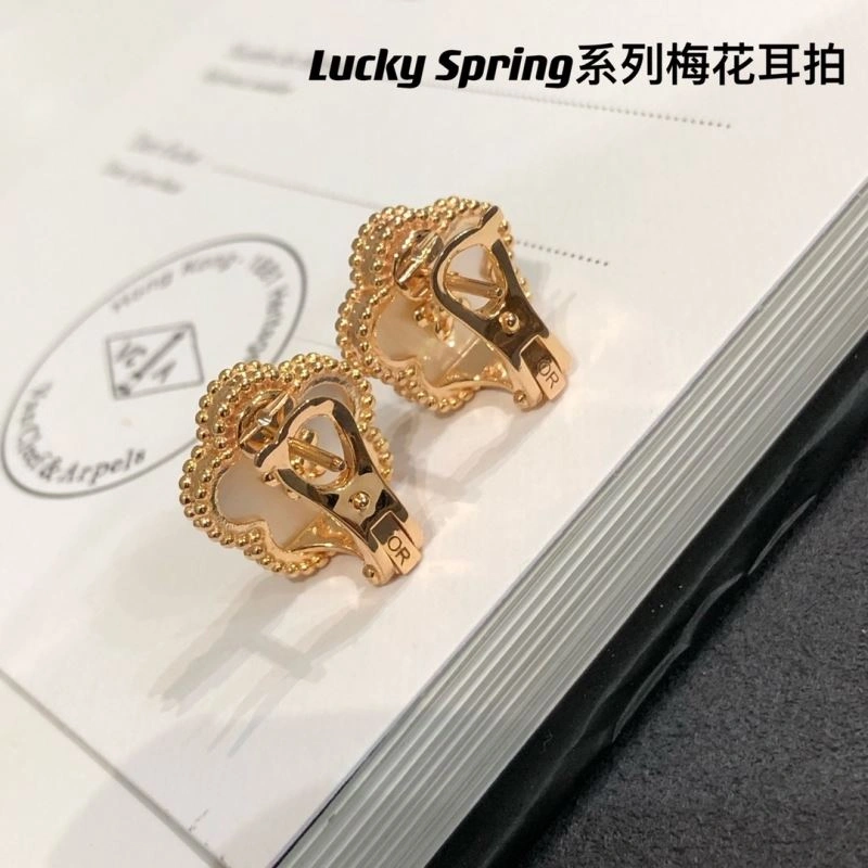 Timeless Vca Earrings 255010