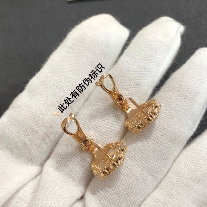 Timeless Vca Earrings 255010