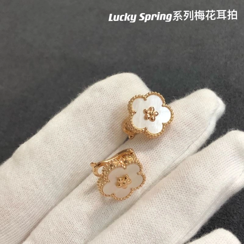 Timeless Vca Earrings 255010