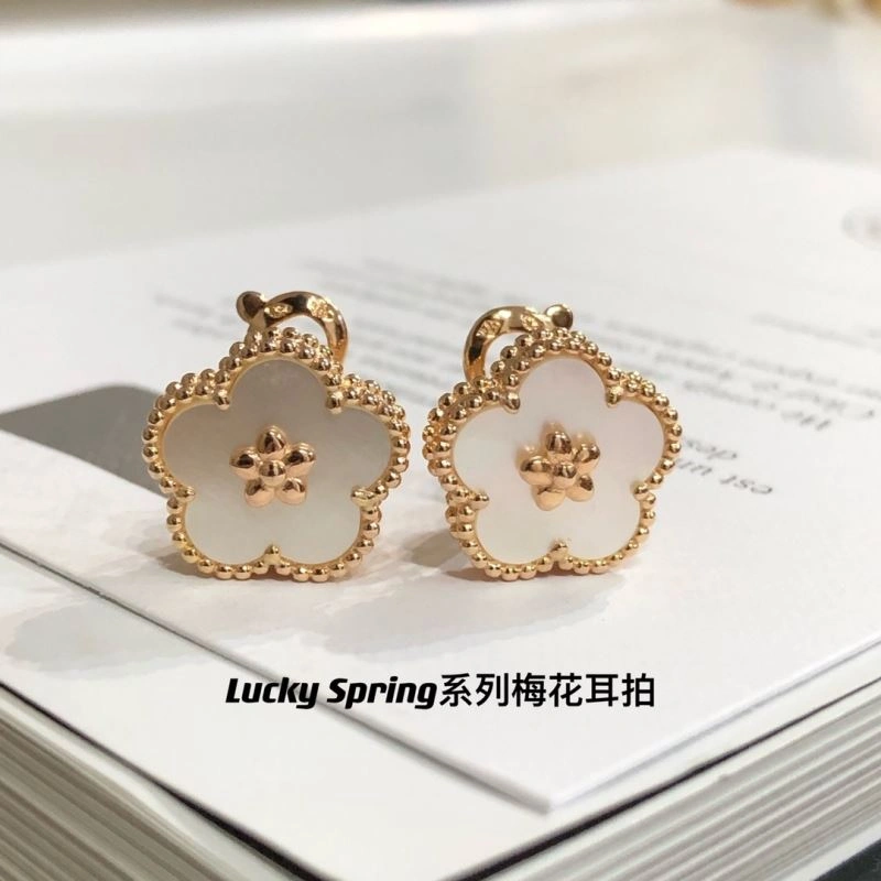 Timeless Vca Earrings 255010