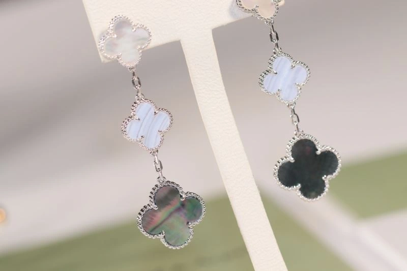 Vca Earrings TimelessDesign 254997