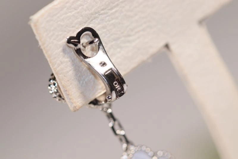 Vca Earrings TimelessDesign 254997