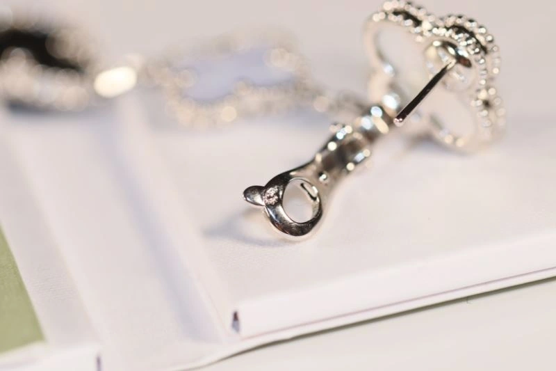 Vca Earrings TimelessDesign 254997